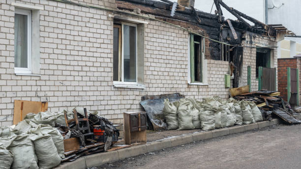 24/7 Emergency Fire Damage Removal experts in Canyon Lake, CA